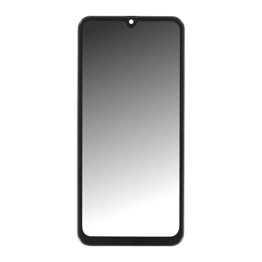 Samsung Display + Rahmen (montiert) A505F Galaxy A50 schwarz GH82-19204A
