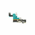 Ladebuchse für iPhone 6 Schwarz Dock Connector Flex Ersatz