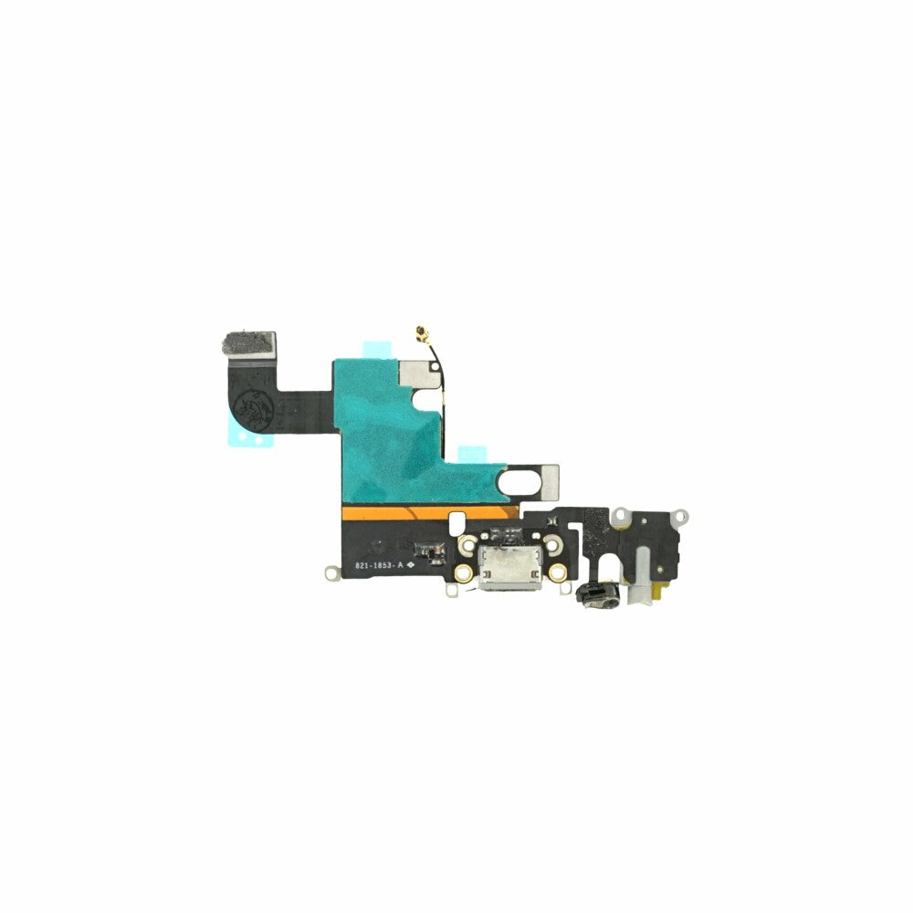 OEM charging port flex for iPhone 6 black