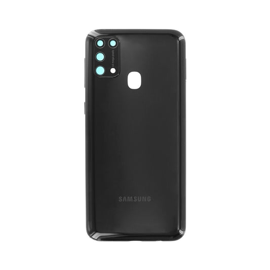 Samsung battery compartment cover M315 Galaxy M31 black GH82-22412C