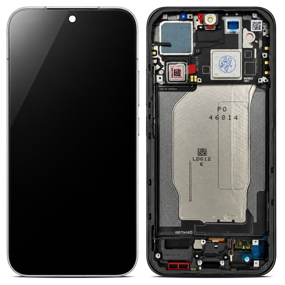 Xiaomi Display + Rahmen Xiaomi 17 5G schwarz 560019000P300