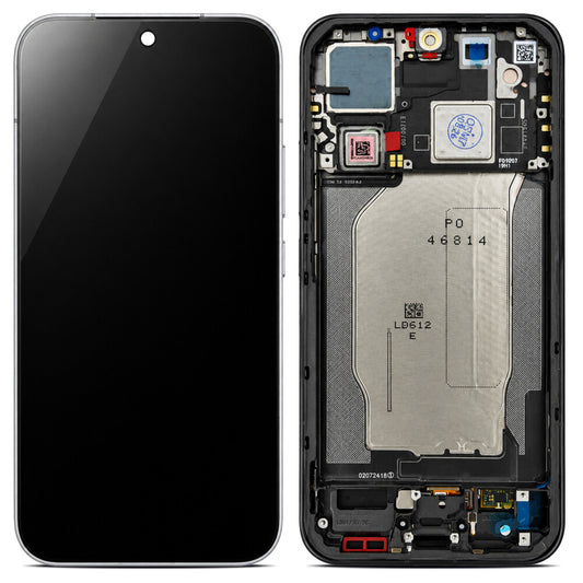 Xiaomi Display + Rahmen Xiaomi 17 5G schwarz 560019000P300