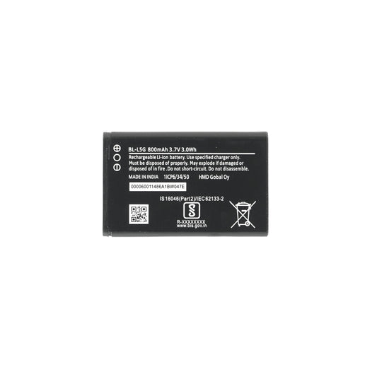 Akku BL-L5G 800 mAh für Nokia 105 4G (2021)