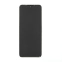 Samsung Display + Rahmen (Haupt) F721 Galaxy Z Flip4 5G Gold GH82-30238G