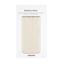 Samsung battery pack 10000 mAh beige EB-P3400XUE