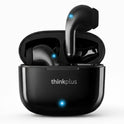 Original Lenovo Kabellose Bluetooth LivePods LP40 Pro TWS Schwarz Headset