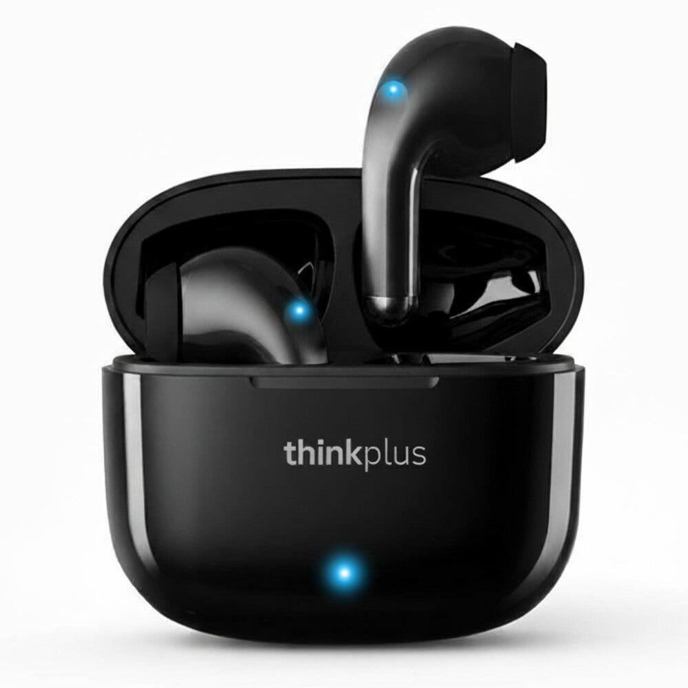 Original Lenovo Kabellose Bluetooth LivePods LP40 Pro TWS Schwarz Headset