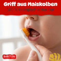 Babyton Bio Zahnbürste Hauptbild