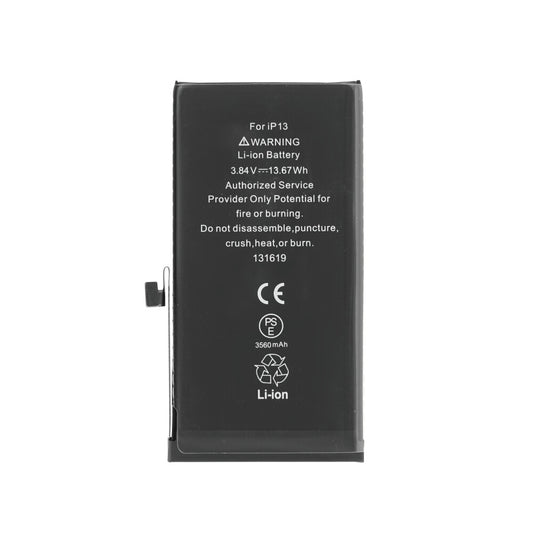 Diagnostizierbarer 3560-mAh-Akku mit hoher Kapazität für das iPhone 13