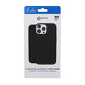 prio silicone protective case MAG for iPhone 15 Plus (6.7 inch) black