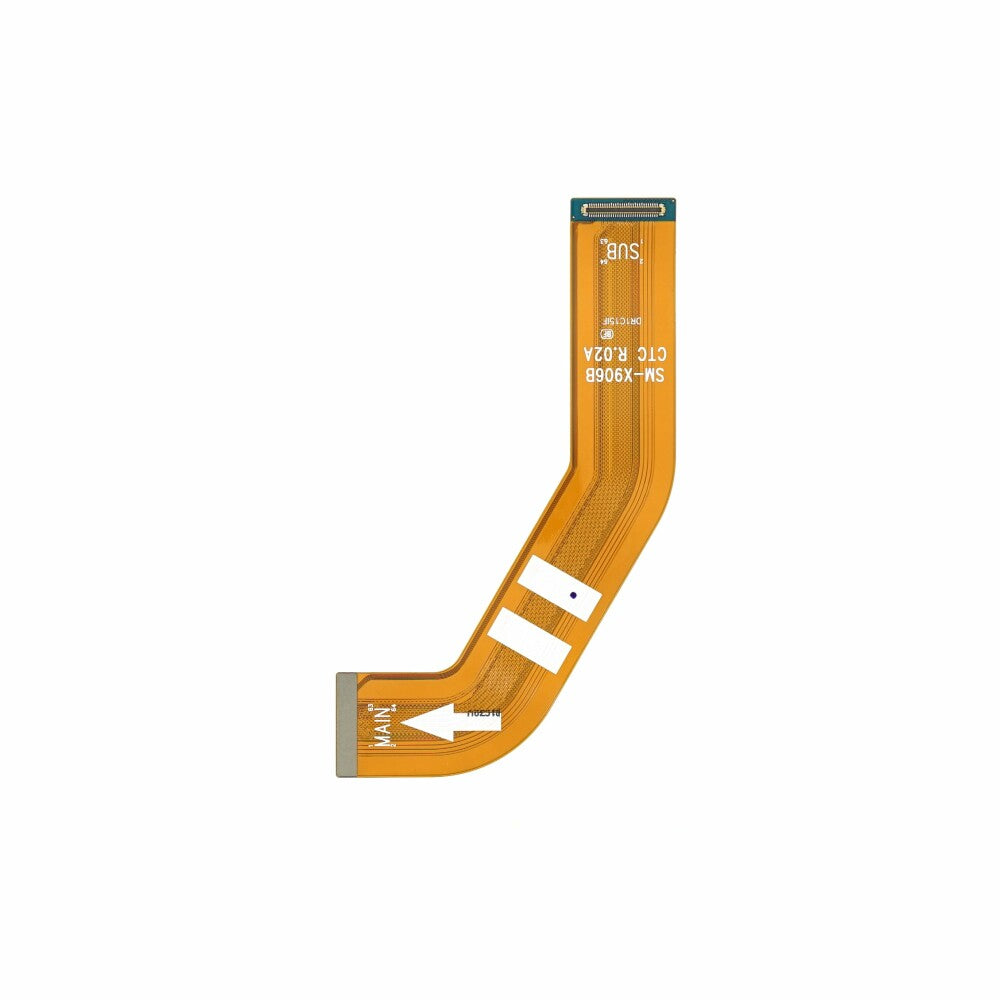 Samsung Main to Sub Flex Cable SM-X900N/X906B Galaxy Tab S8 Ultra Wi-Fi/5G GH59-15548A