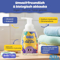 Babyton Baby & Kids Naturschaumseife, 350 ml
