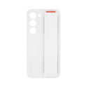 Samsung silicone case Galaxy S23 white EF-GS911TWE