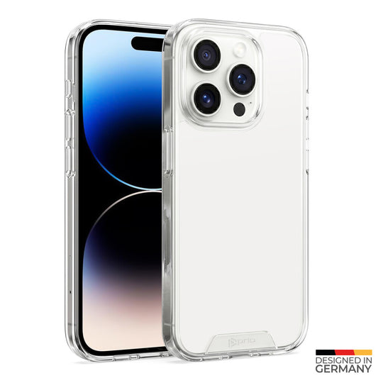 prio Schutzhülle für iPhone 14 Pro Max klar