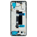 Xiaomi Display + Rahmen Redmi Note 13 Pro 5G grün 56000300N1600