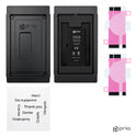 prio Hochleistungsakku für iPhone 12 mini (2460 mAh) - Universal APN -