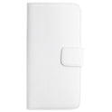 Leather Case for HTC M9 - white 4250710561452