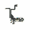 OEM Dock Connector Flex Cable for iPhone 13 Pro silver