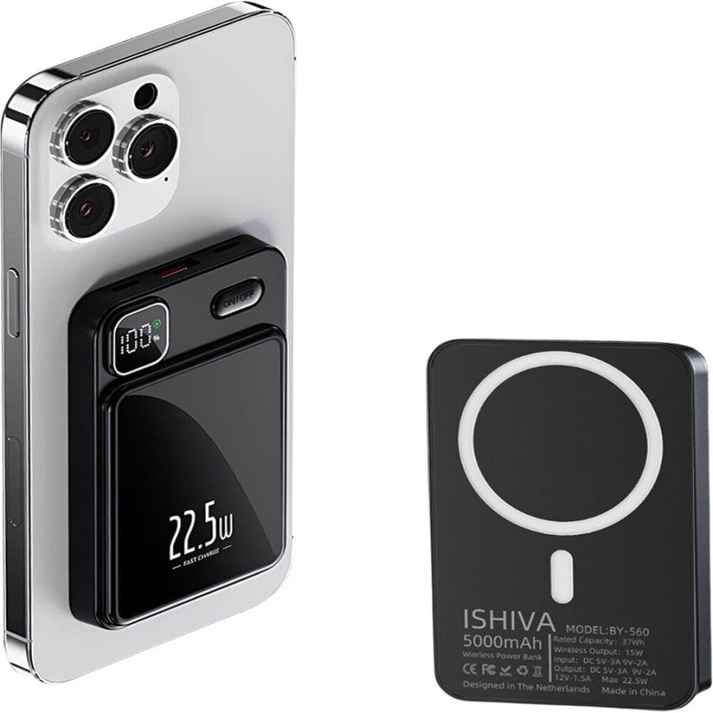 UFUZON Magsafe Powerbank 5k mah