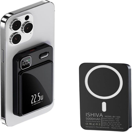 UFUZON Magsafe Powerbank 5k mah