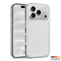 Prio Schutzhülle für iPhone 18 Pro Max / 17 Pro Max, transparent
