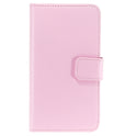 Leather Case for Galaxy S5 pink 4250710549726