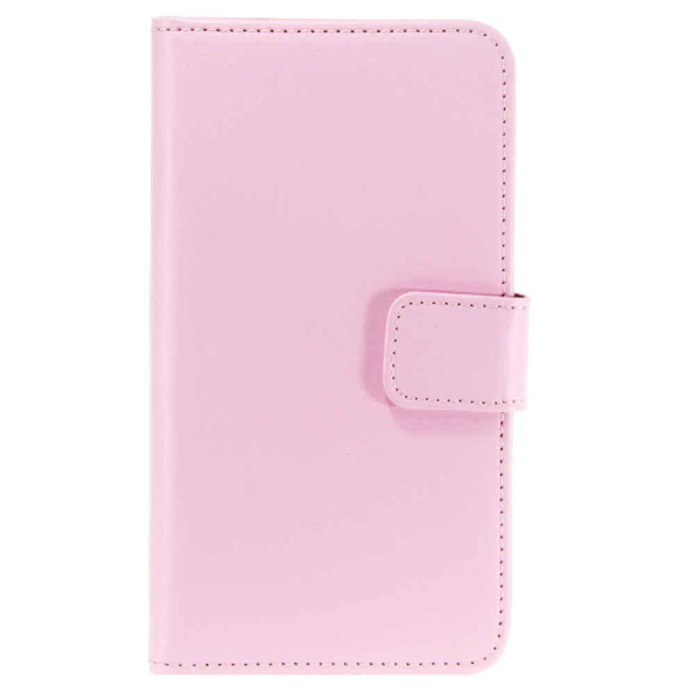 Leather Case for Galaxy S5 pink 4250710549726