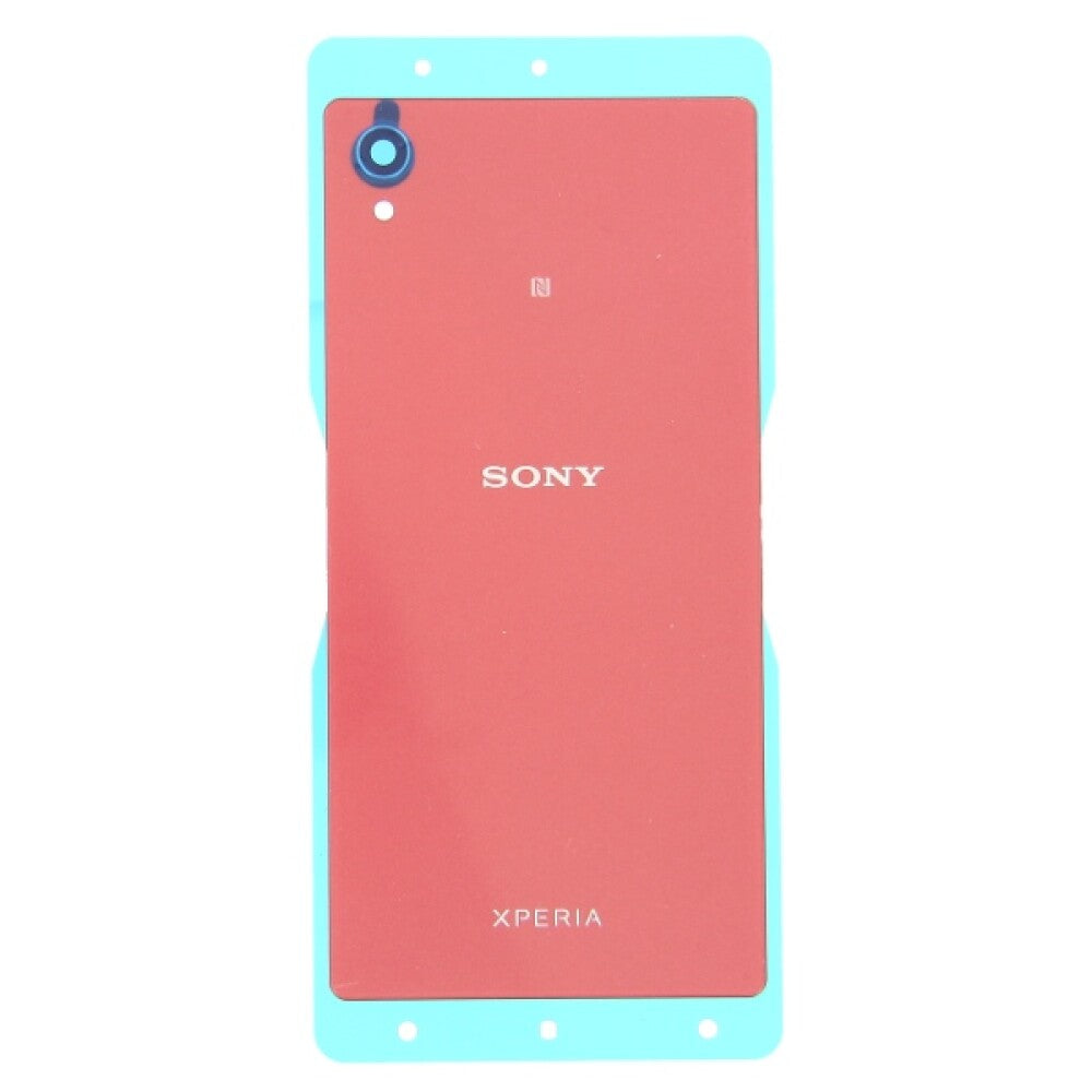 Sony Xperia M4 Aqua E2303 Battery Cover / Akkufachdeckel coral