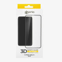 prio 3D screen protector glass for iPhone 13 mini black