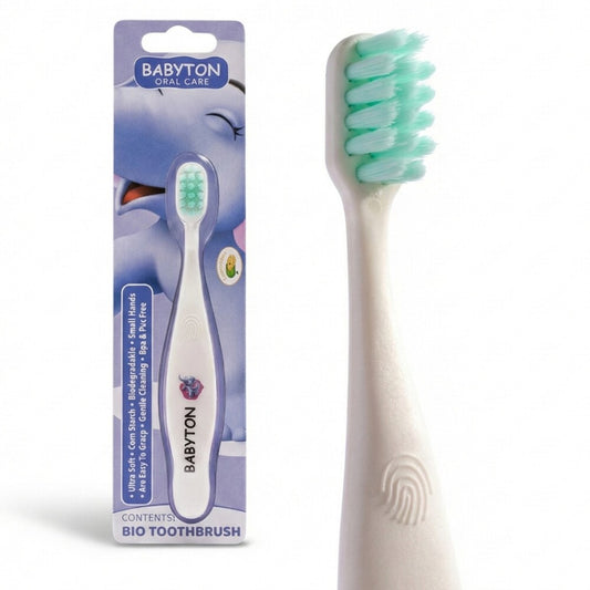 Babyton Bio Zahnbürste