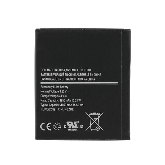 EB-BG715BBE Akku für Samsung Galaxy Xcover Pro 4050mAh Batterie Accu Ersatzakku