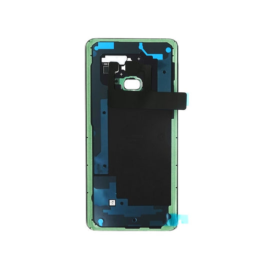 Samsung Galaxy A8 2018 A530F battery compartment cover black