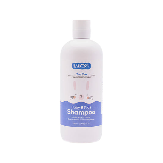 Babyton Baby- und Kindershampoo 400 ml