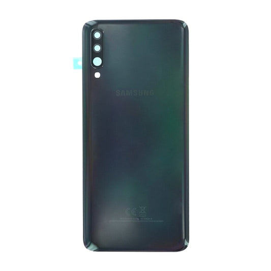 Samsung Galaxy A70 SM-A705F Akkufachdeckel schwarz