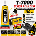 Zhanlida T7000 Universalkleber 110 ml schwarz