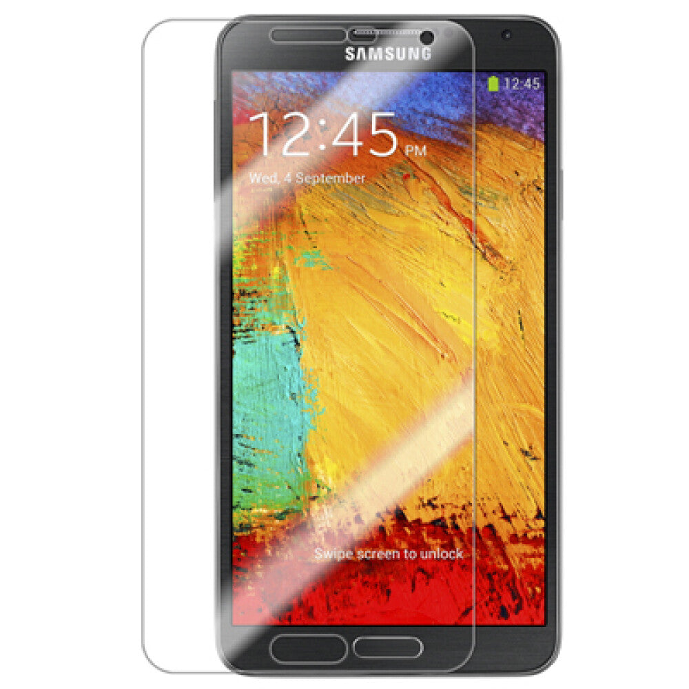 Screen Protector for Samsung Galaxy Note 3 transparent