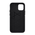 prio protective case for iPhone 12 mini (5.4 inch) black