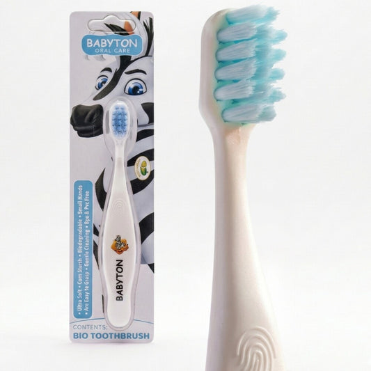 Babyton Bio Zahnbürste