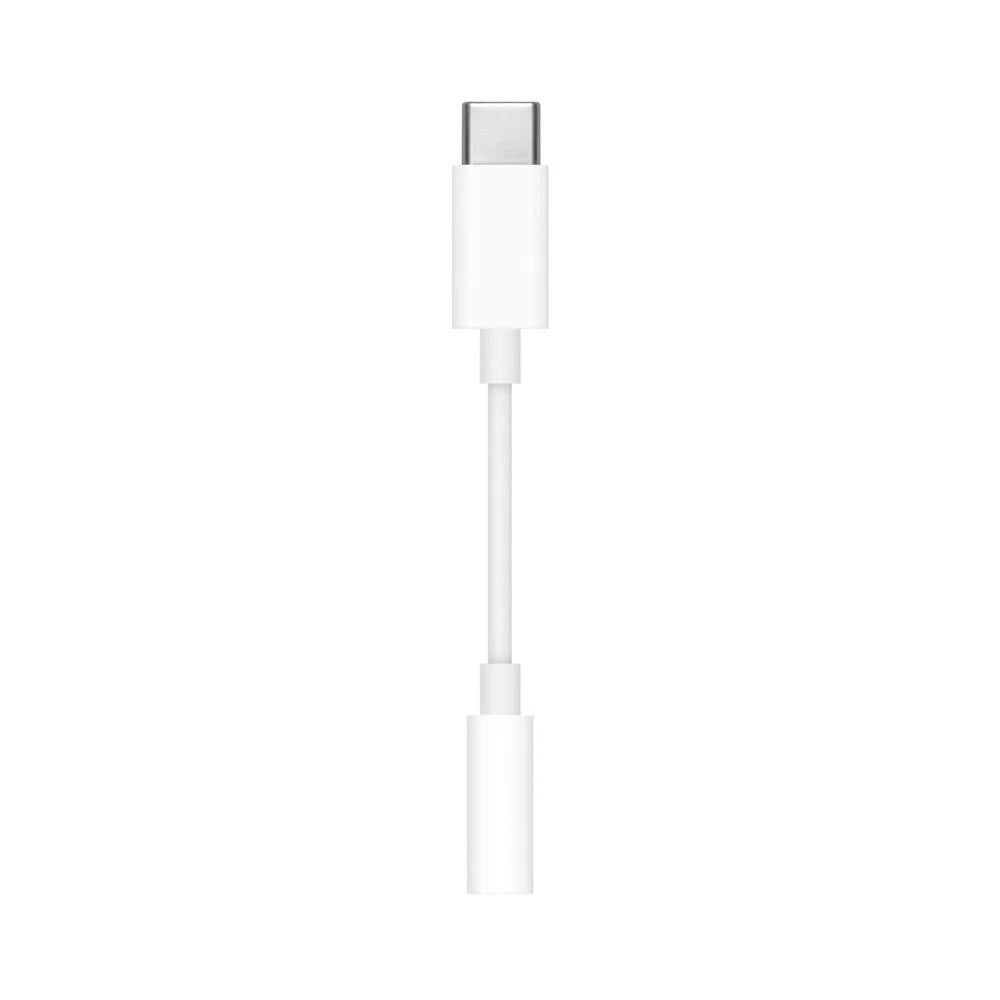 Original Apple USB-C auf 3,5 mm Klinkenadapter MU7E2ZM/A