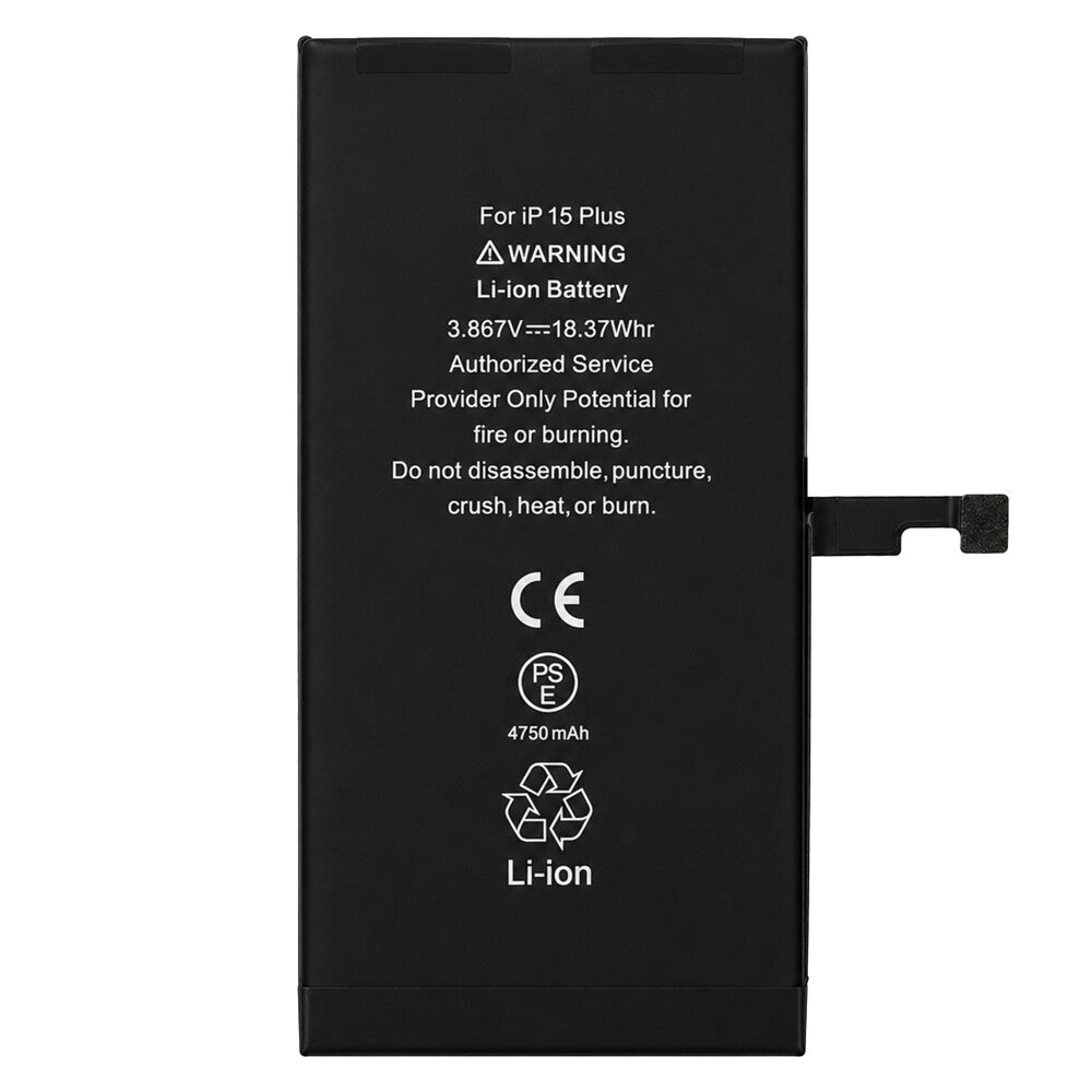 Diagnostizierbarer „Original“-Akku für iPhone 15 Plus