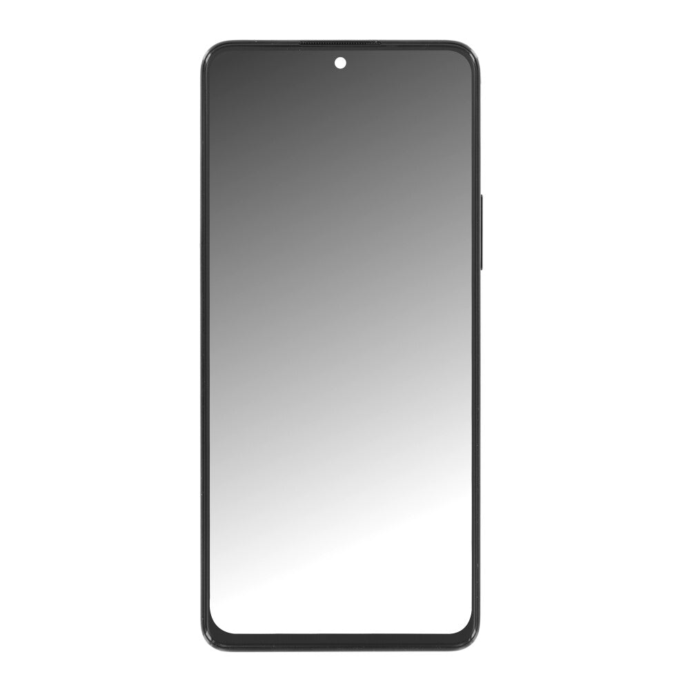 OEM Display + Frame for Realme 11 Pro/Pro+ black