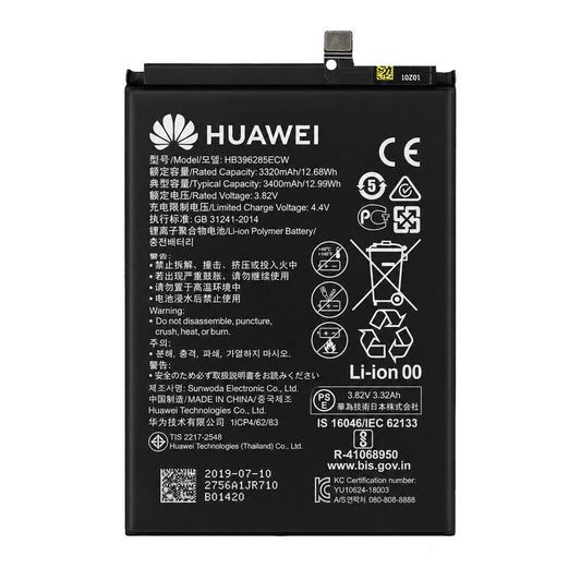 Huawei HB396285ECW P20/ Honor 10 Akku