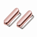 Volume Tasten für iPhone 6s Ersatz Taste Stumm Schalter rosa