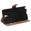 Leather Case for Galaxy Note 3 Neo - Pink 4250710552818