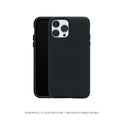 prio Protective Cover for iPhone 15 (6.1in) black