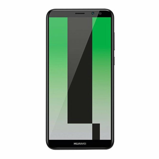 OEM display unit + frame for Huawei Mate 10 Lite black