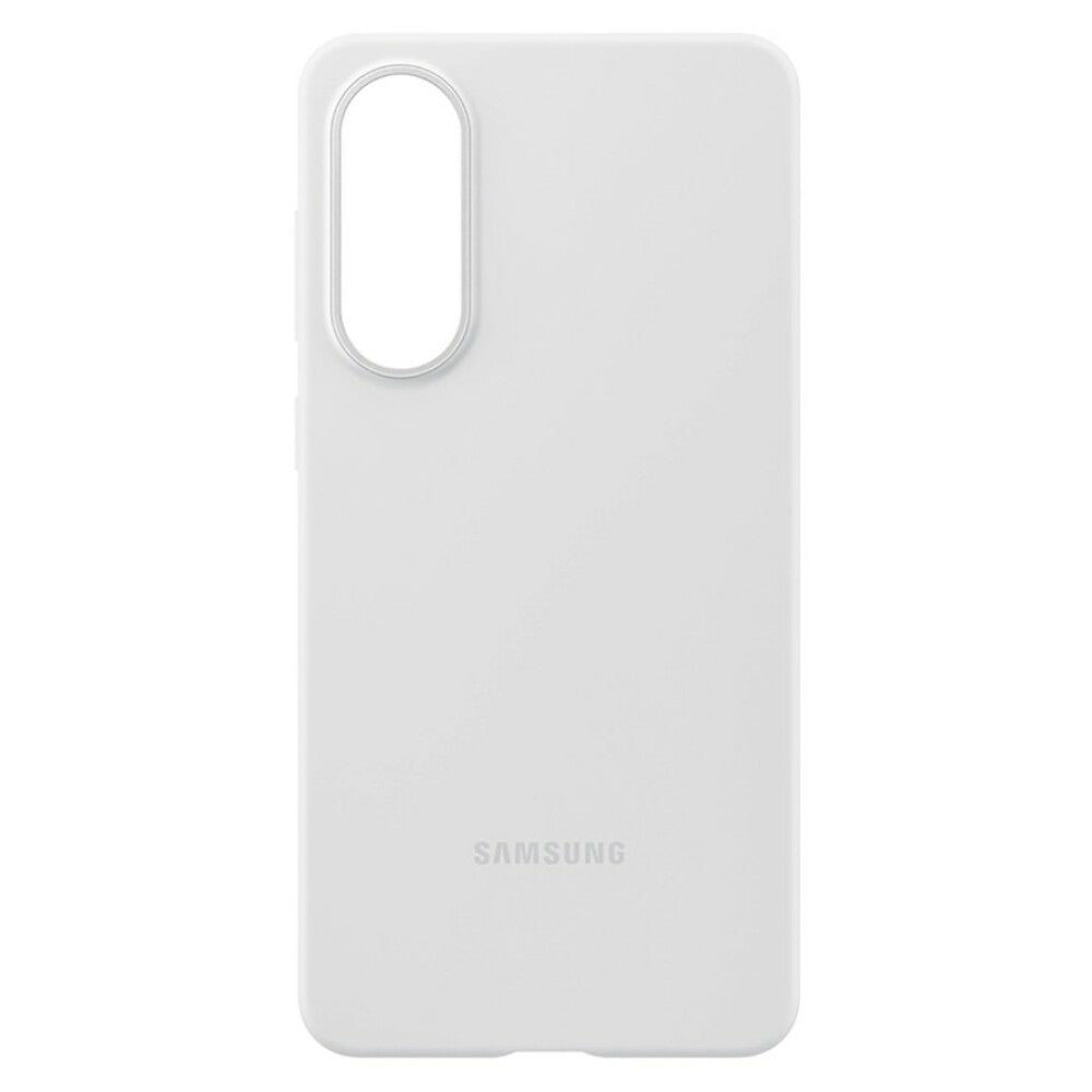 Samsung Silikonhülle für Galaxy S25 Edge , Hellgrau Hauptbild