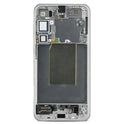 Samsung Display + Rahmen (montiert) SM-S936B Galaxy S25+ silber
