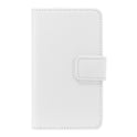 Leather Case Galaxy S2 - White 4250710543199