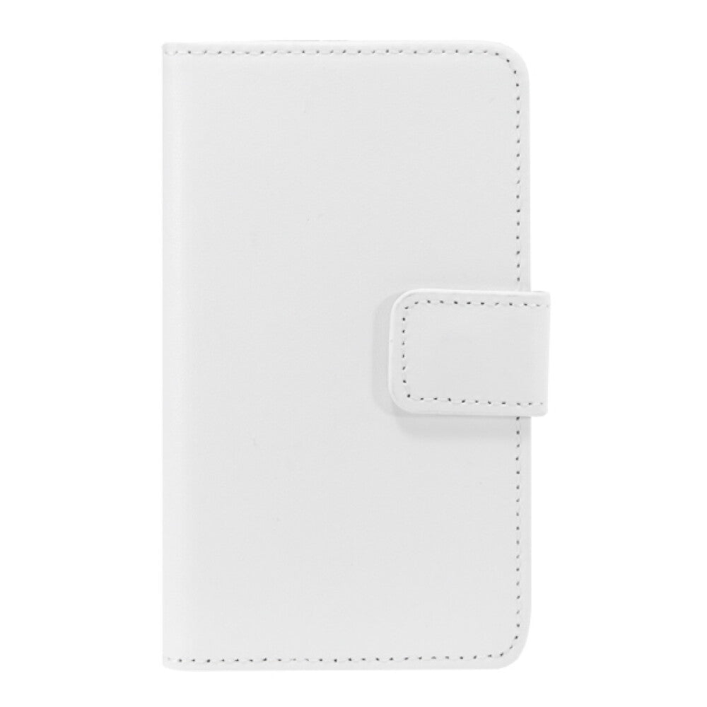 Leather Case Galaxy S2 - White 4250710543199